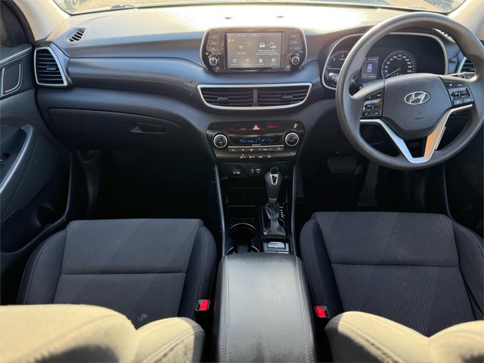 2018 Hyundai Tucson Go