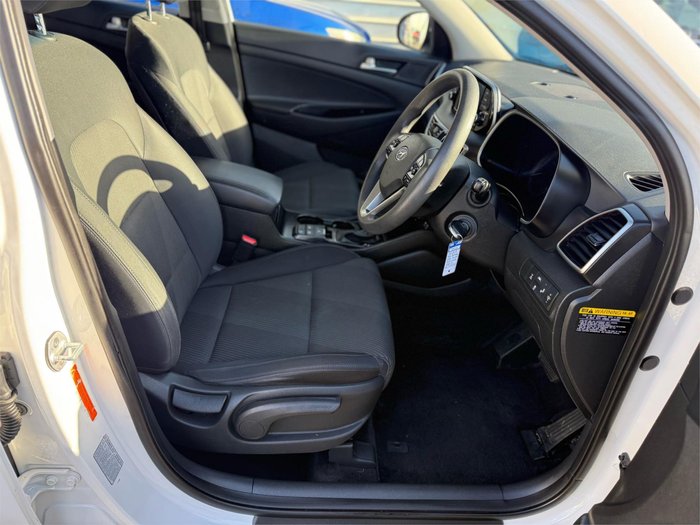 2018 Hyundai Tucson Go