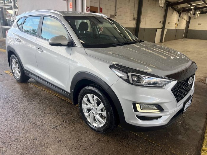2020 Hyundai Tucson Active