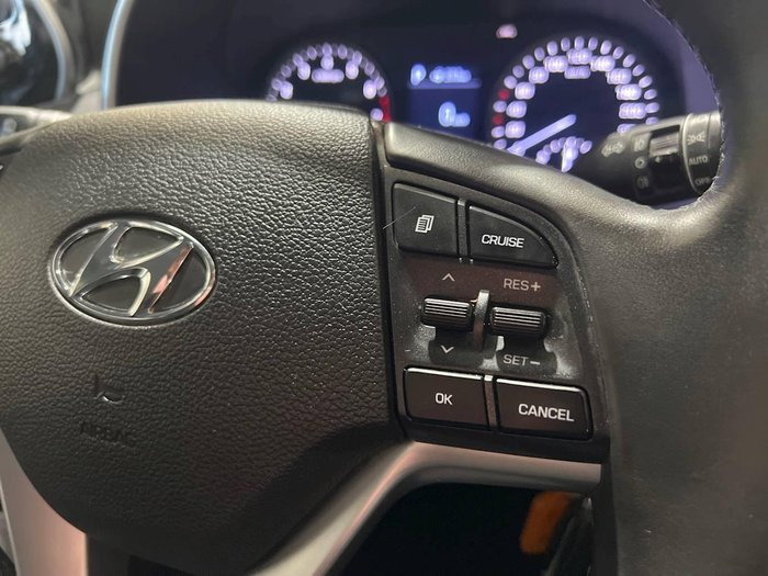 2020 Hyundai Tucson Active