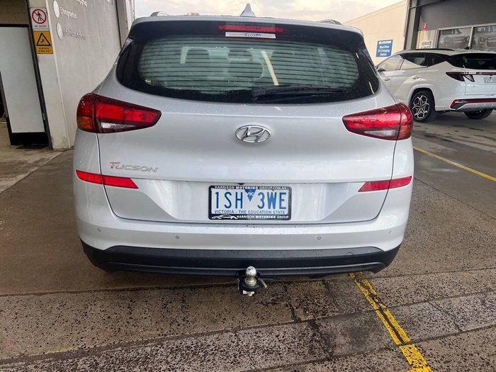 2020 Hyundai Tucson Active