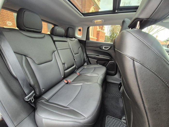 2024 Jeep Compass Summit e-Hybrid