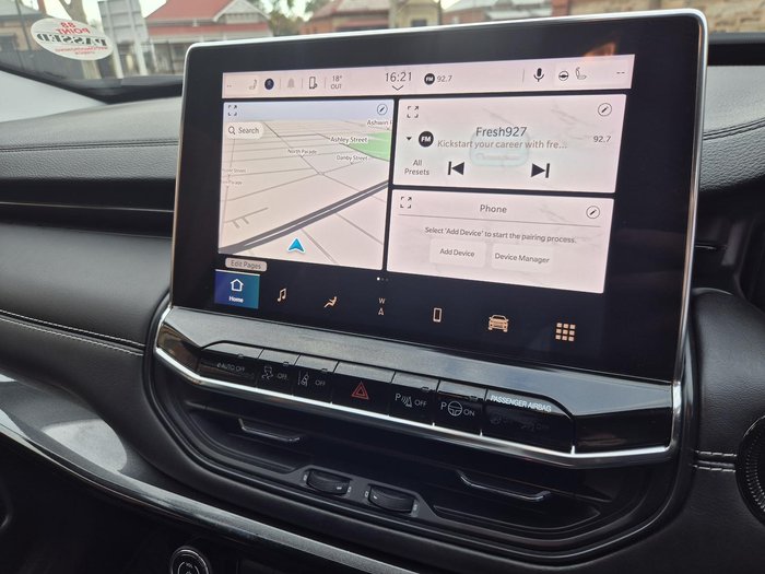 2024 Jeep Compass Summit e-Hybrid