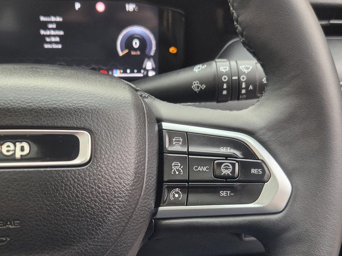 2024 Jeep Compass Summit e-Hybrid