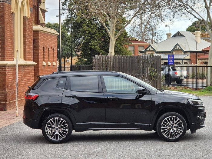 2024 Jeep Compass Summit e-Hybrid