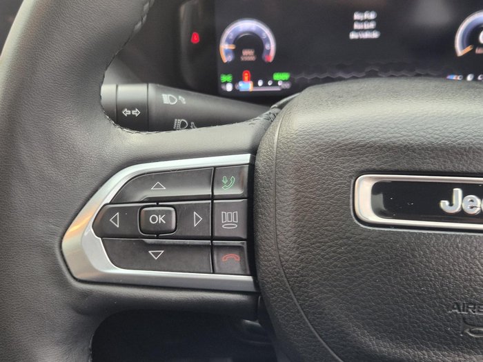 2024 Jeep Compass Summit e-Hybrid