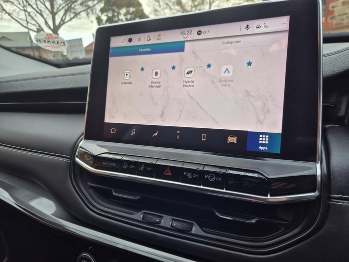 2024 Jeep Compass Summit e-Hybrid