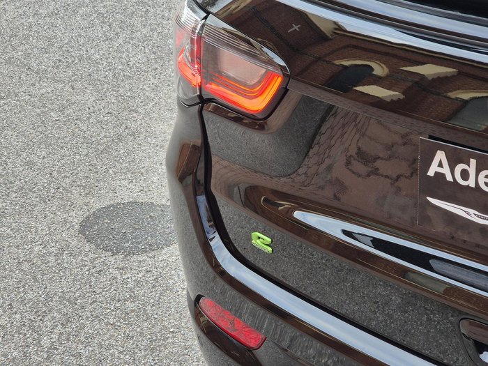 2024 Jeep Compass Summit e-Hybrid