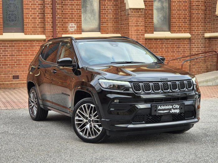 2024 Jeep Compass Summit e-Hybrid