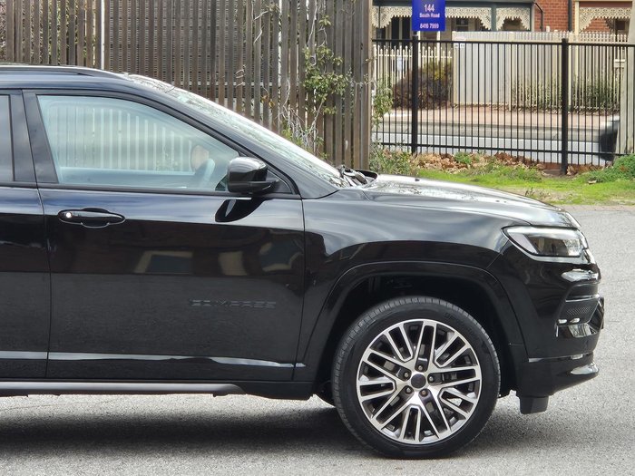 2024 Jeep Compass Summit e-Hybrid