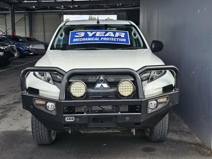 2022 Mitsubishi Triton GLX+