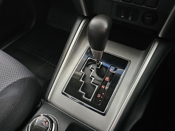 2022 Mitsubishi Triton GLX+