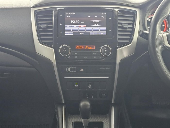 2022 Mitsubishi Triton GLX+