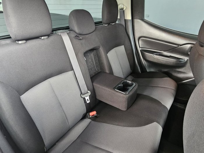 2022 Mitsubishi Triton GLX+