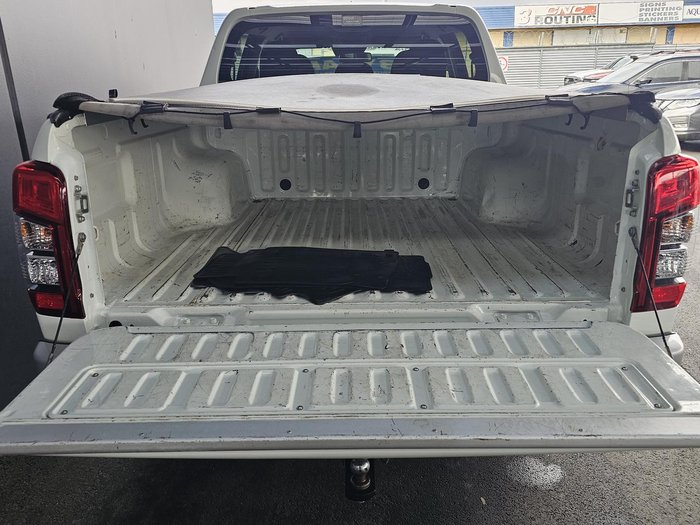 2022 Mitsubishi Triton GLX+