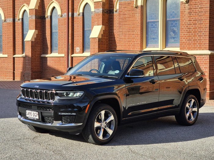 2022 Jeep Grand Cherokee L Limited