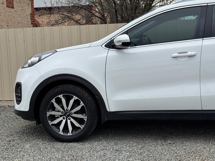 2017 Kia Sportage AO Edition