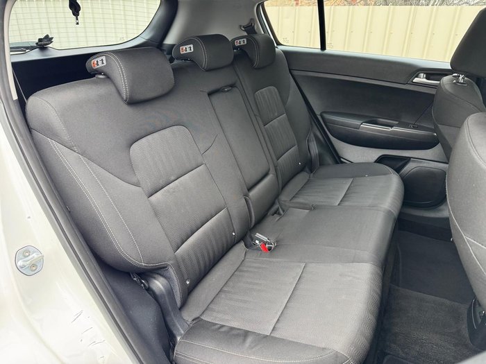 2017 Kia Sportage AO Edition