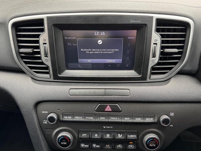 2017 Kia Sportage AO Edition