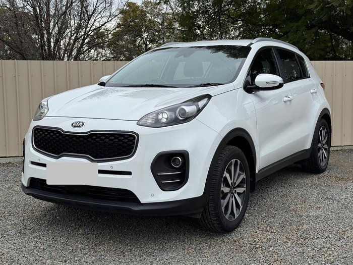 2017 Kia Sportage AO Edition