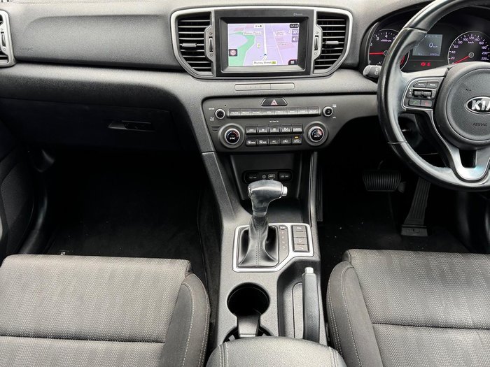 2017 Kia Sportage AO Edition