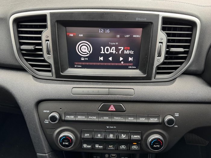 2017 Kia Sportage AO Edition