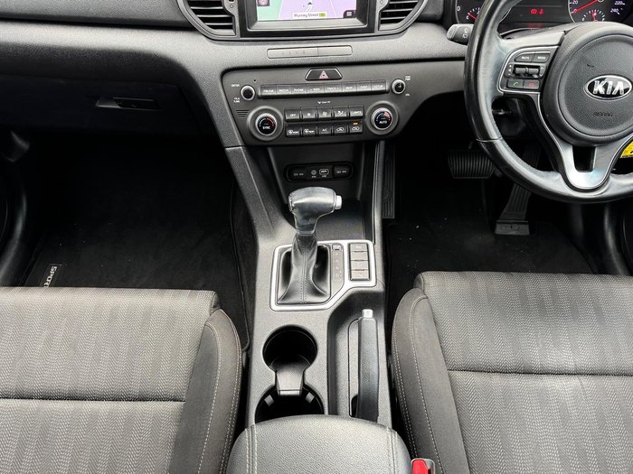 2017 Kia Sportage AO Edition
