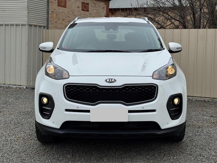 2017 Kia Sportage AO Edition