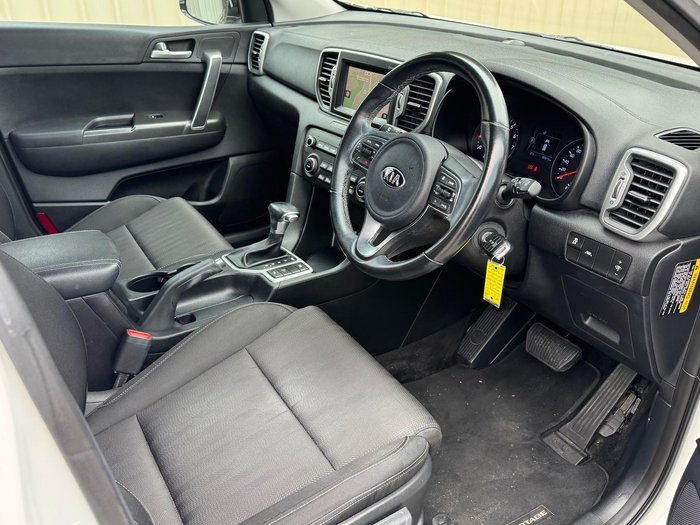 2017 Kia Sportage AO Edition