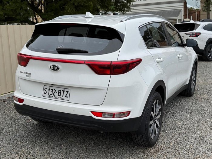 2017 Kia Sportage AO Edition
