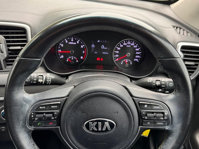 2017 Kia Sportage AO Edition