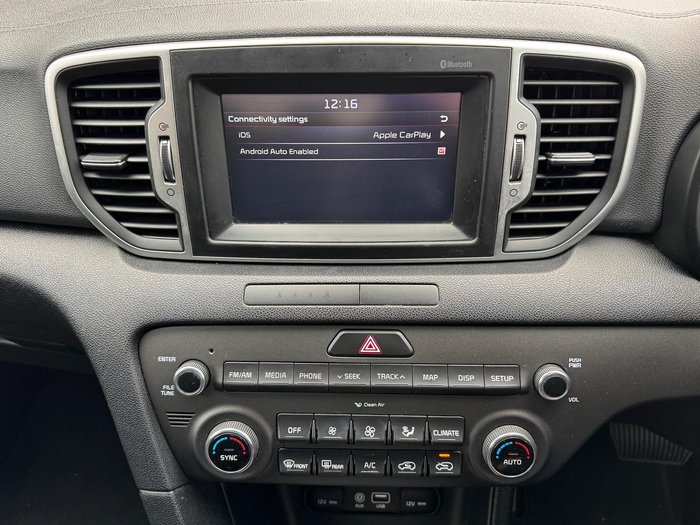 2017 Kia Sportage AO Edition