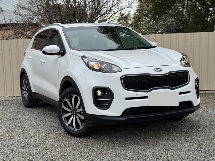 2017 Kia Sportage AO Edition