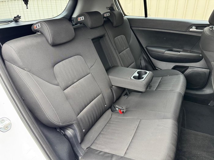 2017 Kia Sportage AO Edition