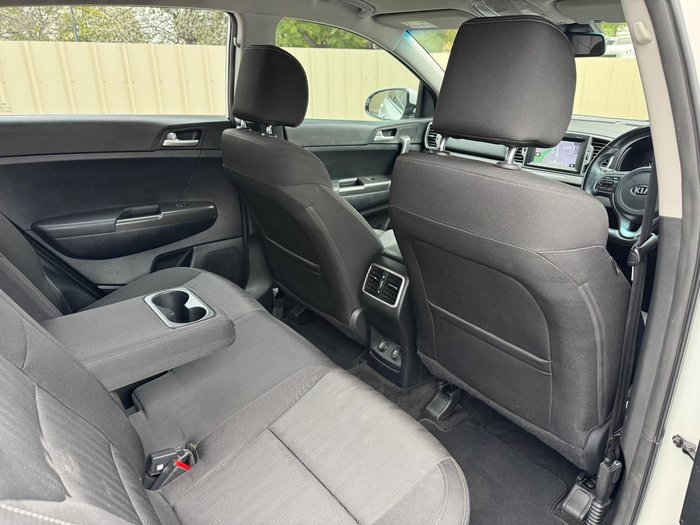 2017 Kia Sportage AO Edition