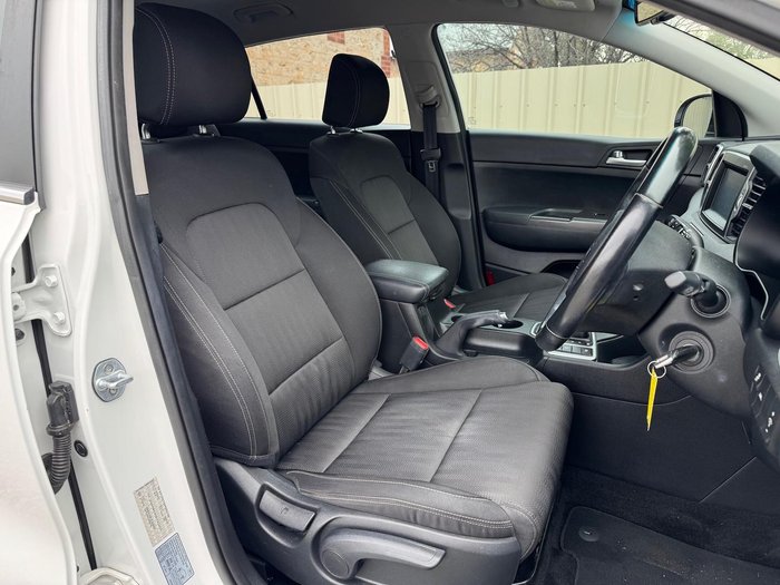 2017 Kia Sportage AO Edition