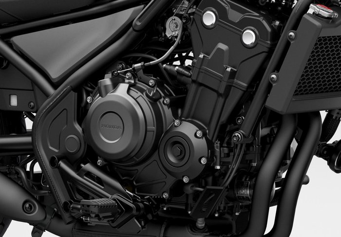 2025 Honda CMX500