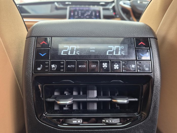 2022 Jeep Grand Cherokee L Summit Reserve