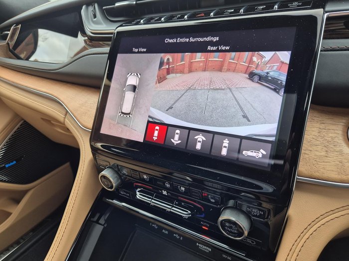 2022 Jeep Grand Cherokee L Summit Reserve