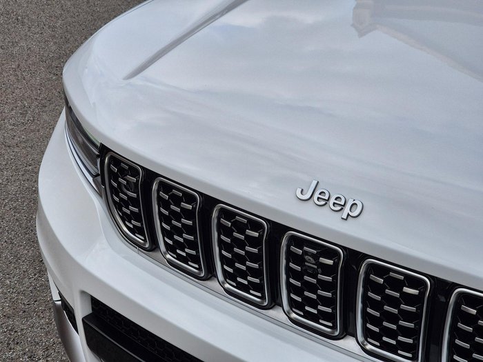 2022 Jeep Grand Cherokee L Summit Reserve