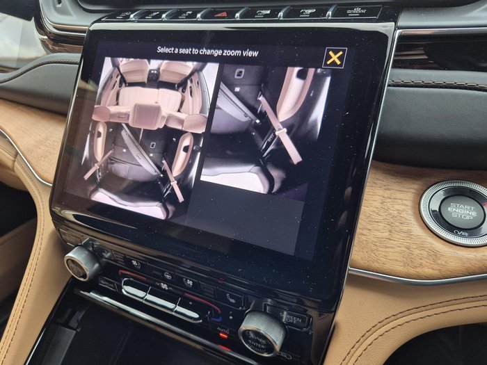 2022 Jeep Grand Cherokee L Summit Reserve