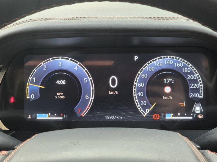 2022 Jeep Grand Cherokee L Summit Reserve