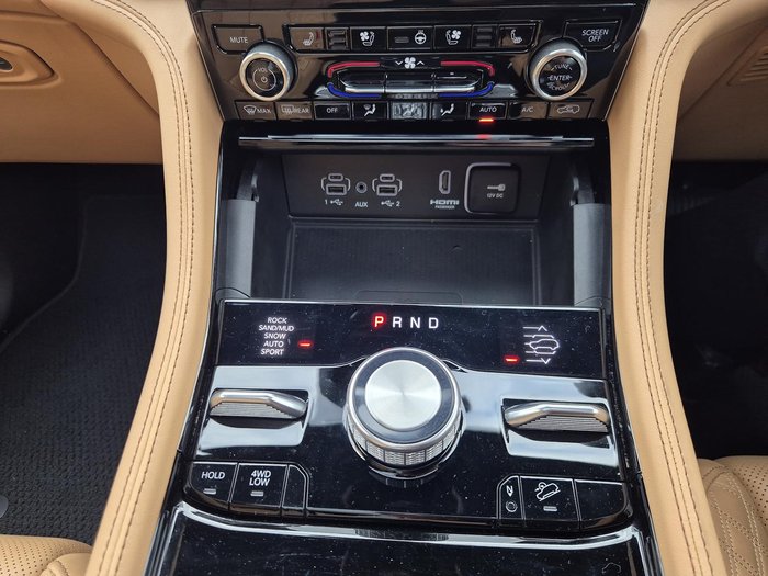 2022 Jeep Grand Cherokee L Summit Reserve
