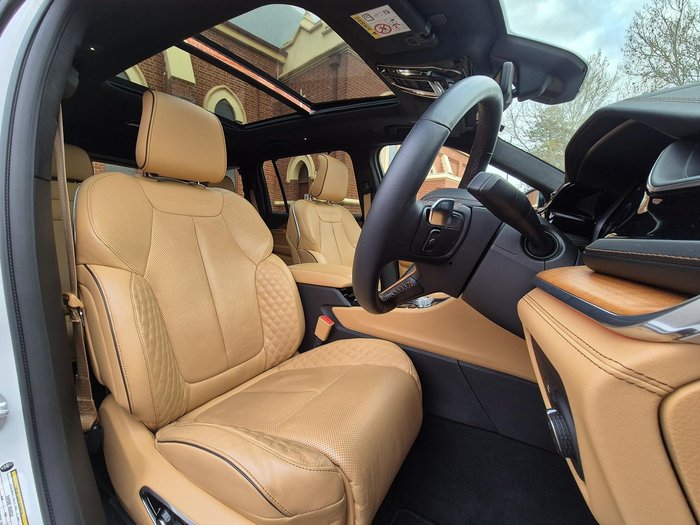 2022 Jeep Grand Cherokee L Summit Reserve