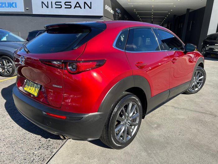 2020 Mazda CX-30 G25 Astina
