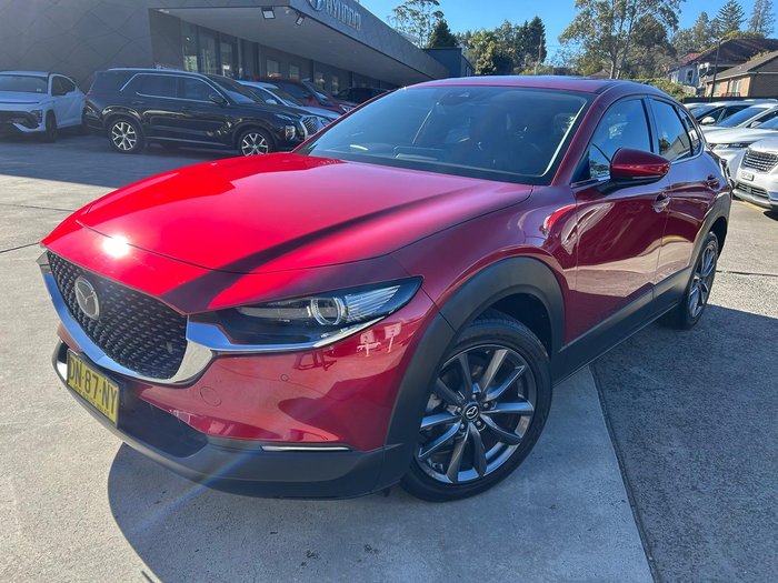 2020 Mazda CX-30 G25 Astina