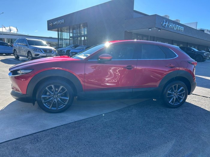 2020 Mazda CX-30 G25 Astina