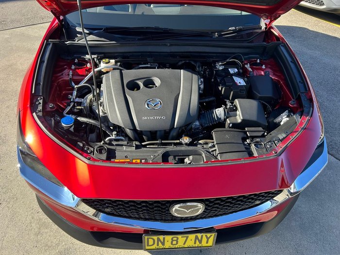 2020 Mazda CX-30 G25 Astina