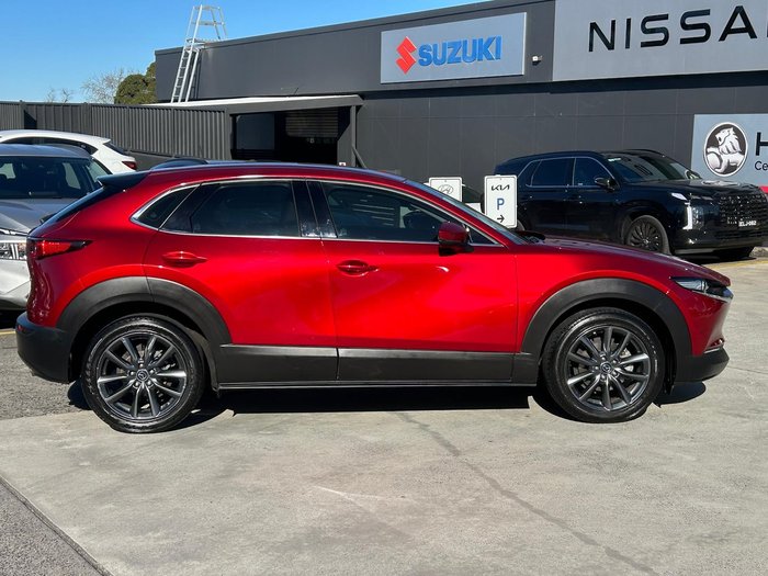 2020 Mazda CX-30 G25 Astina