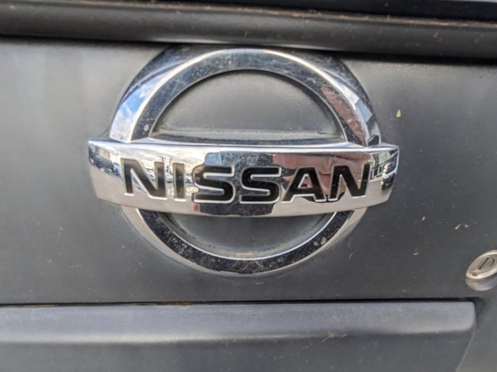 2013 Nissan Navara ST-X 550